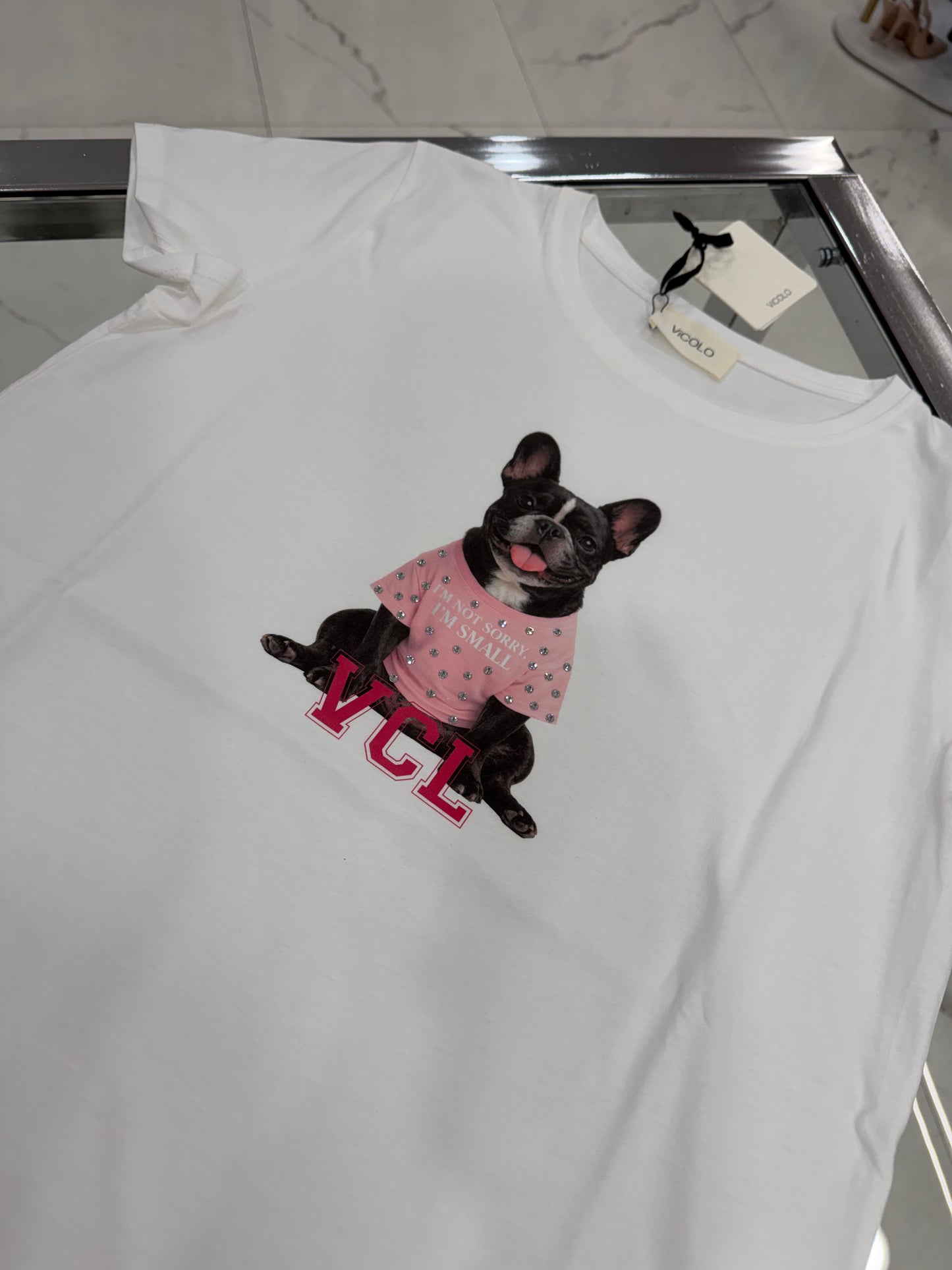 T shirt Vicolo