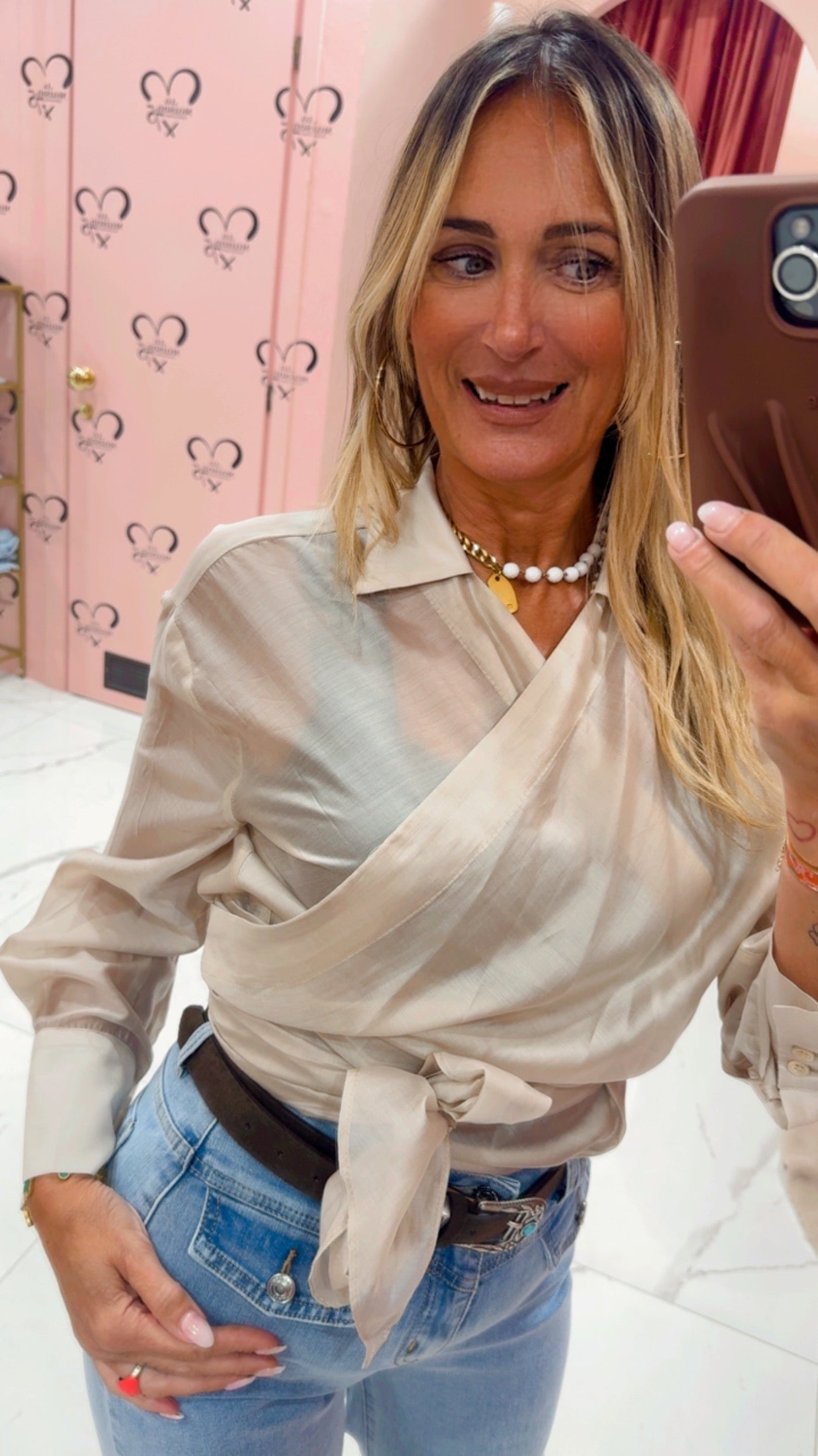 Camicia Vicolo