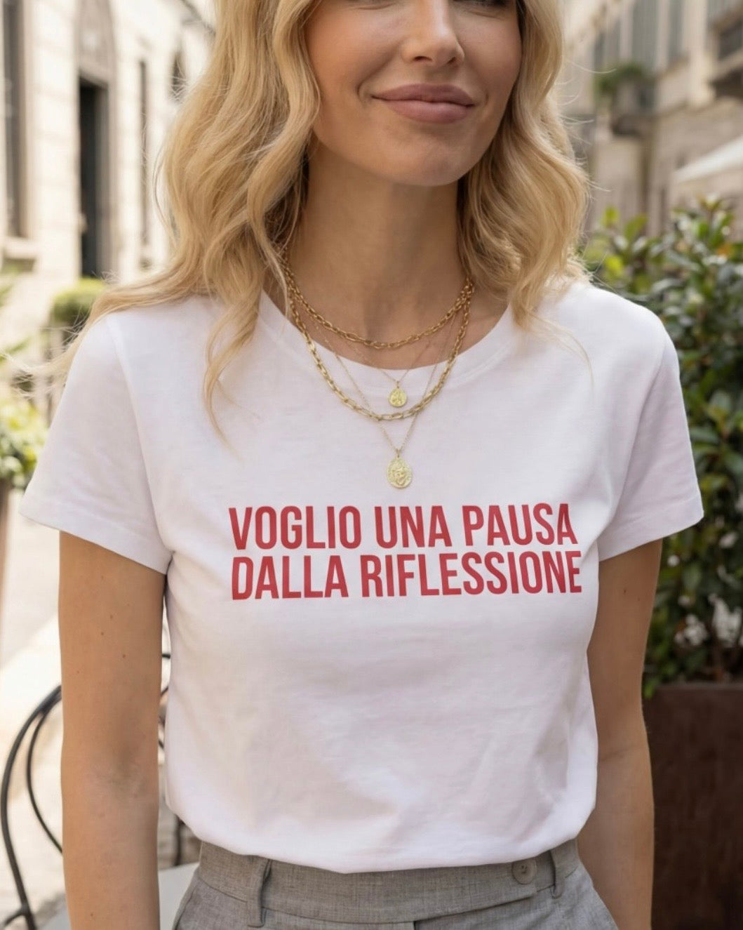 T shirt Vicolo