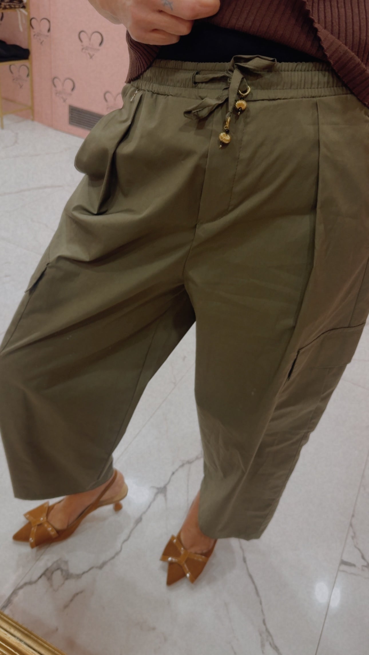 Pantalone Philia Loft
