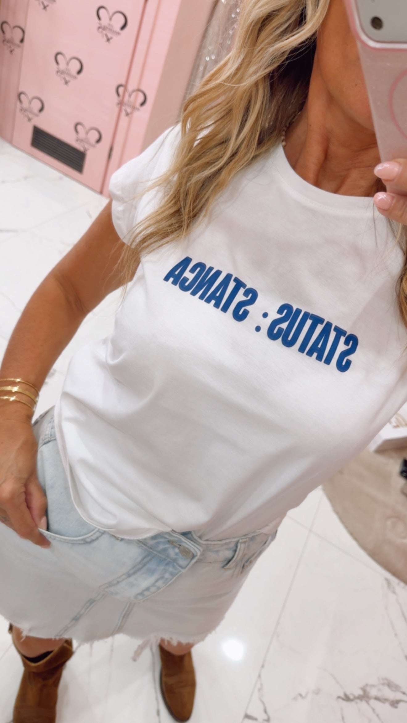 T shirt Vicolo