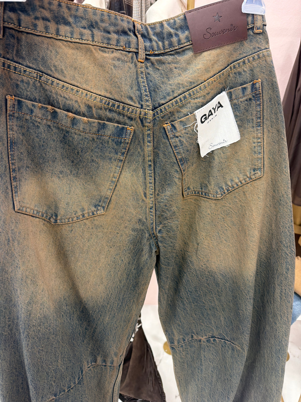 Jeans Souvenir