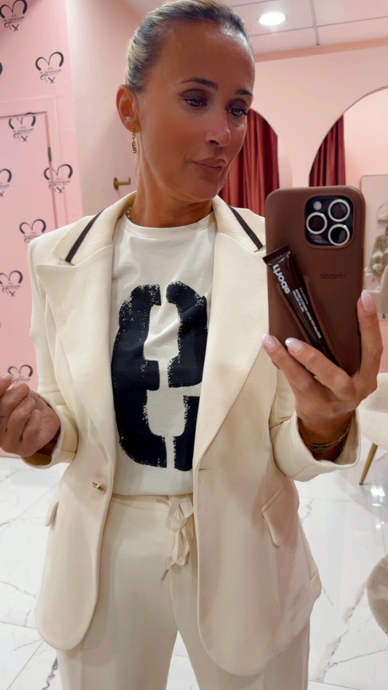 Tailleur sportivo Maryley