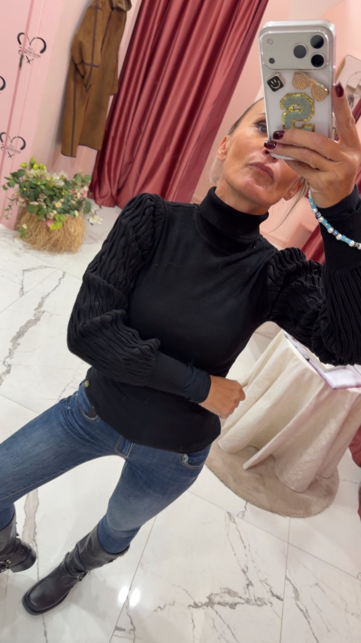 Maglia Met