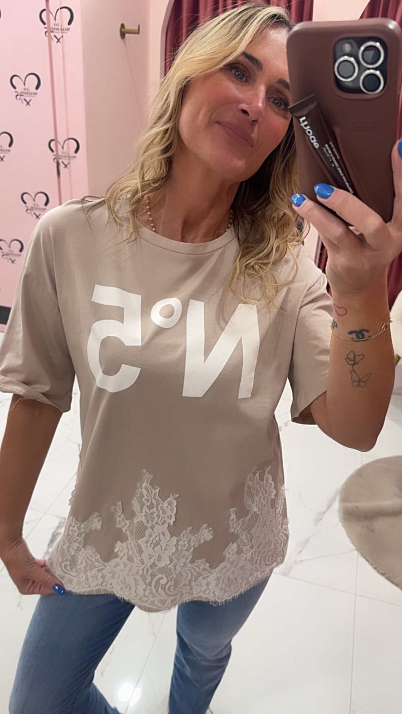 T shirt Philia Loft