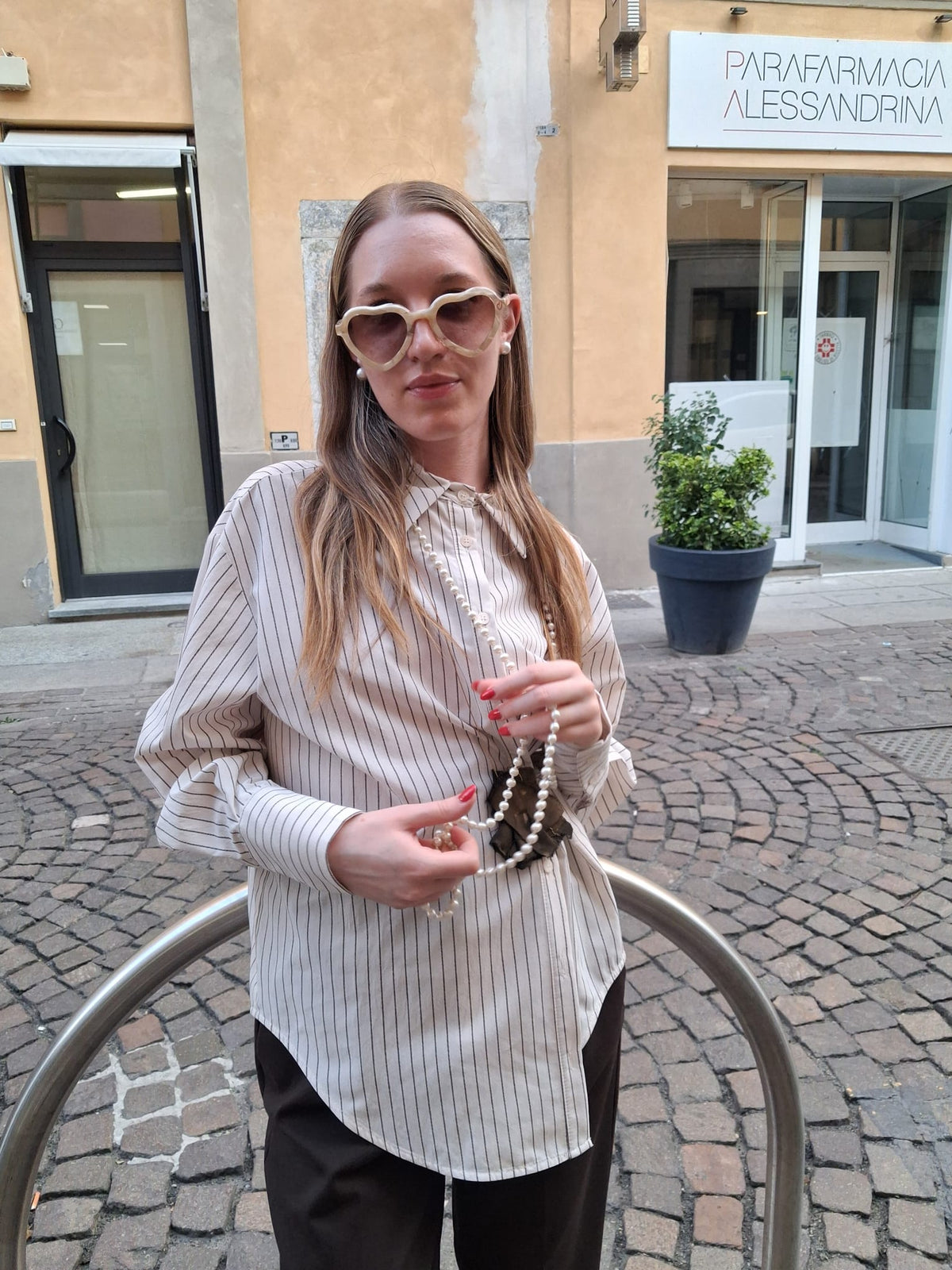Camicia Souvenir Prive’e