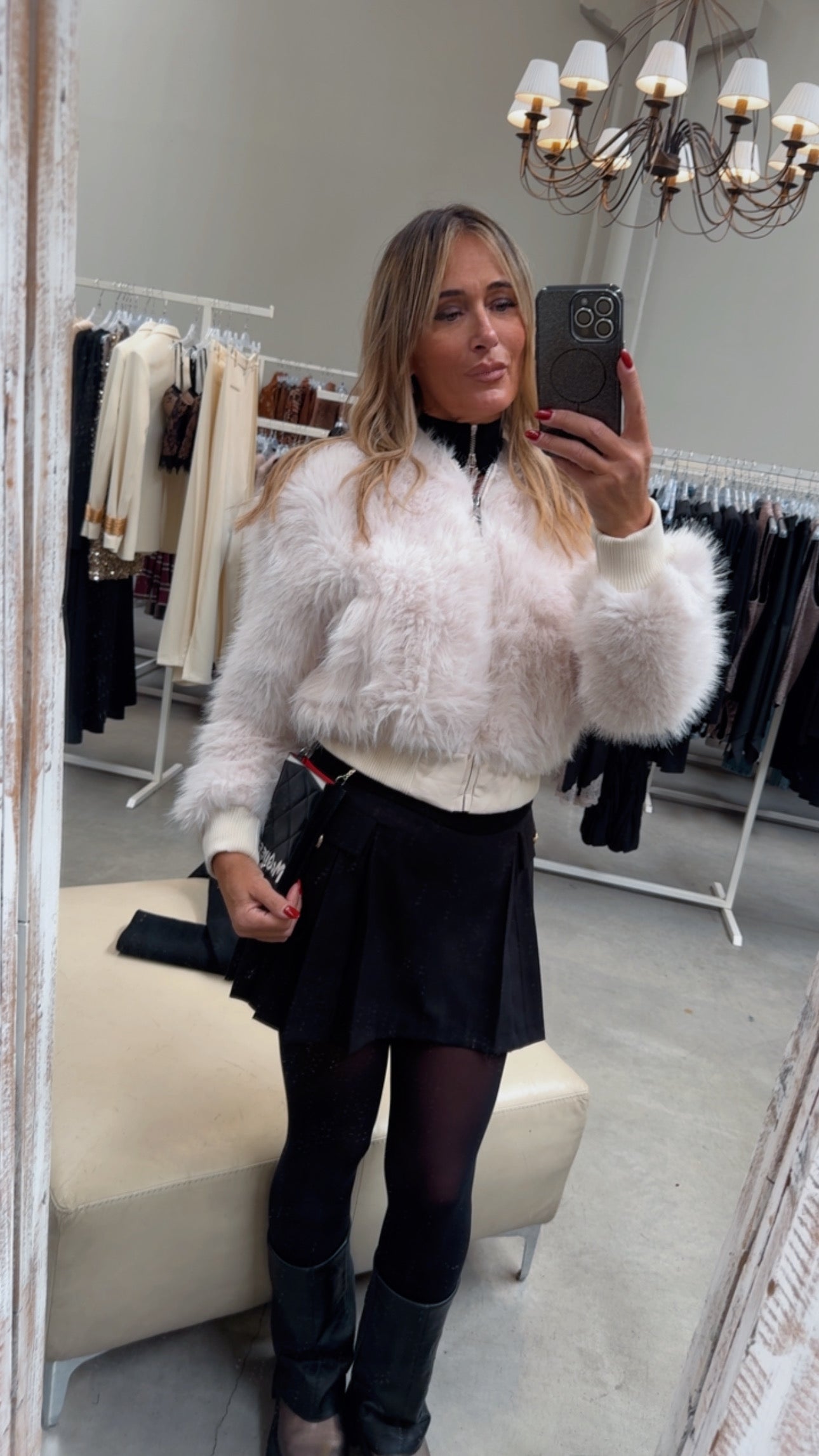 Pelliccia eco Haveone