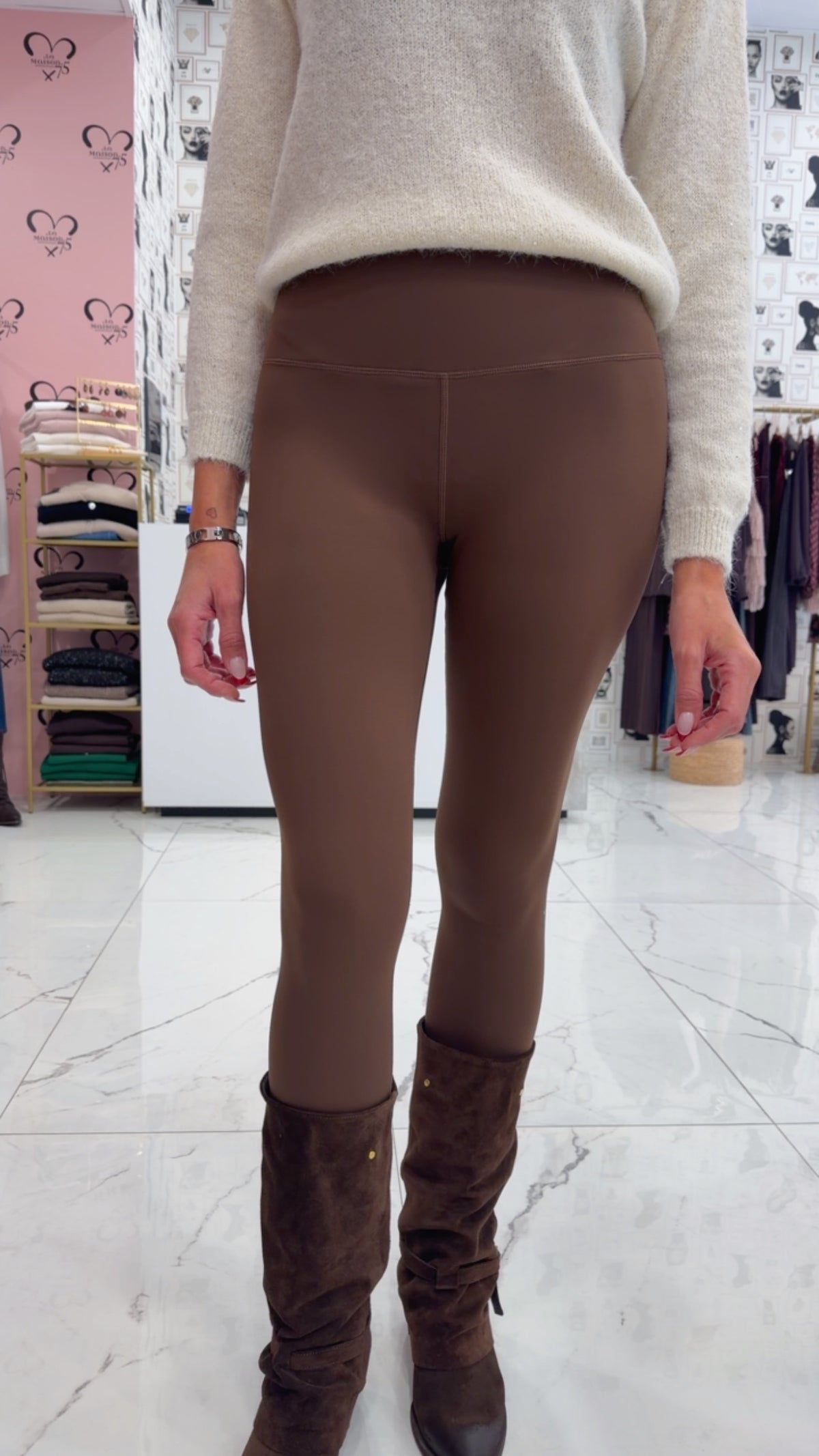 Legging Vicolo Urban Active