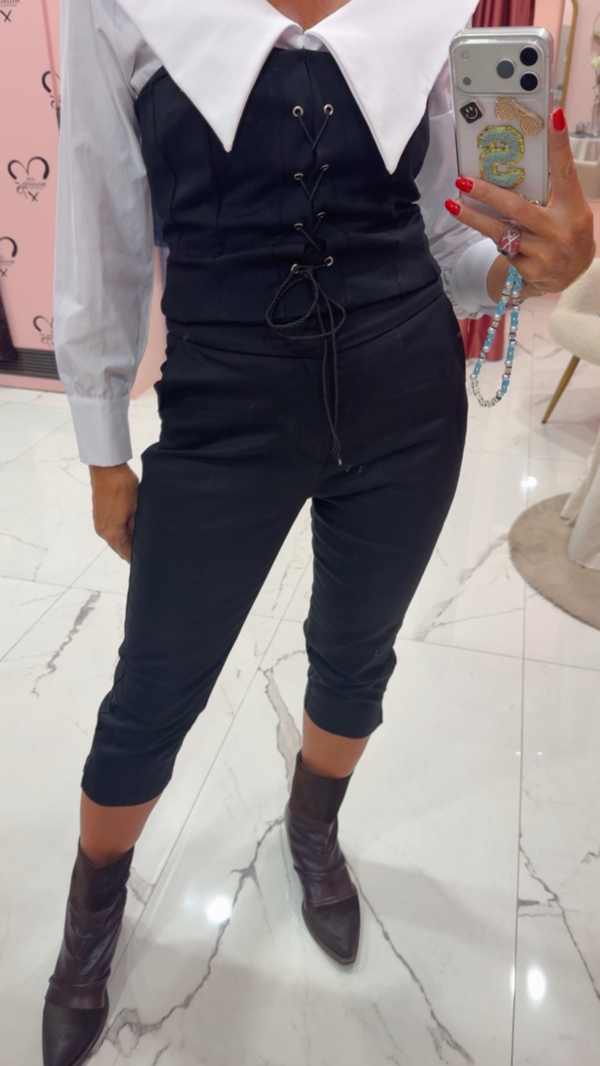 Pantalone Anna Rock