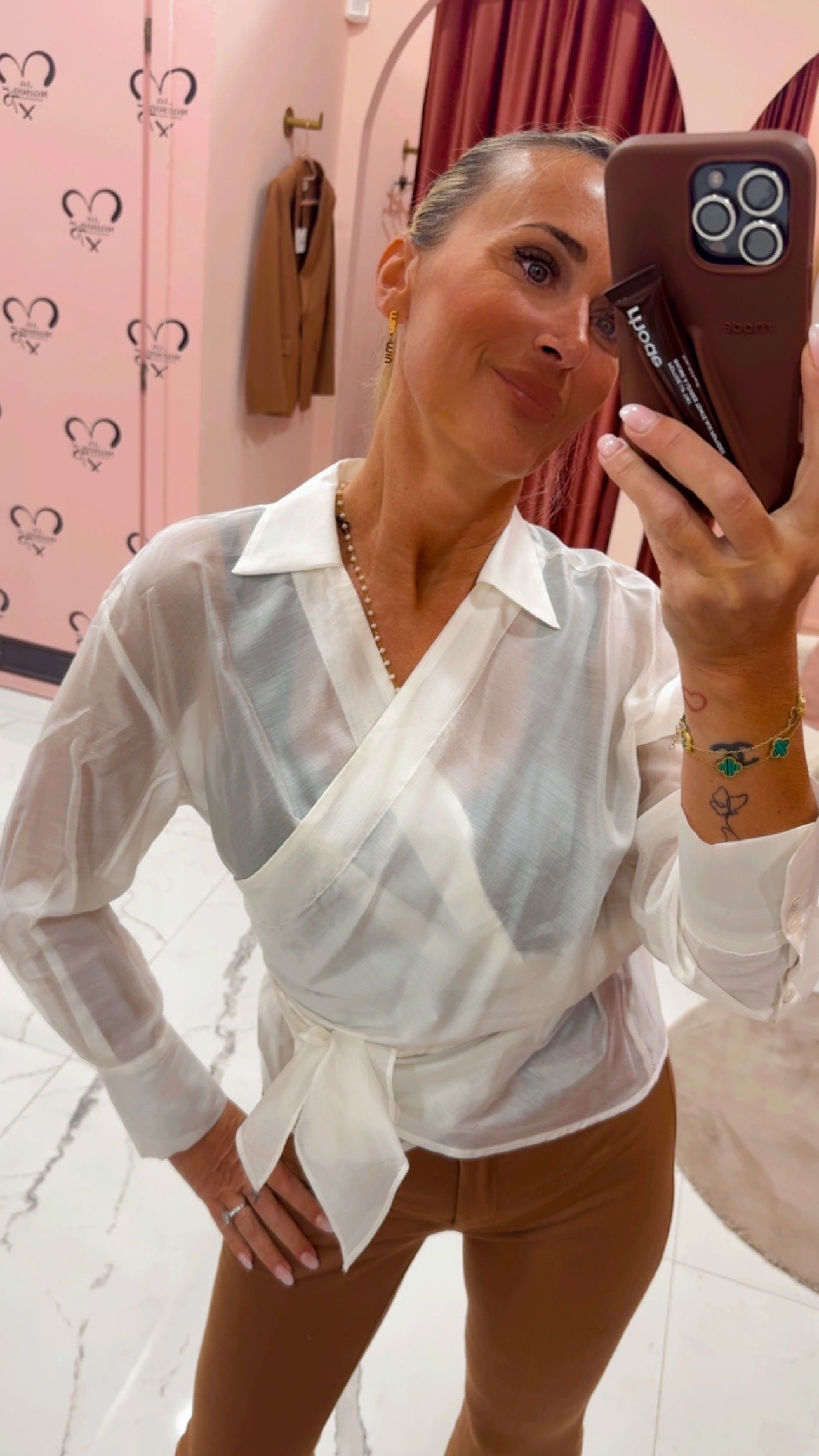 Camicia Vicolo