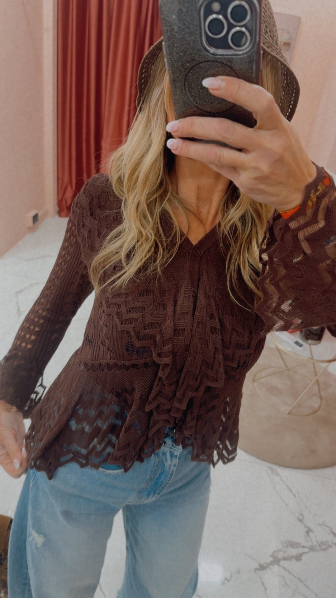 Maglia Anna Rock