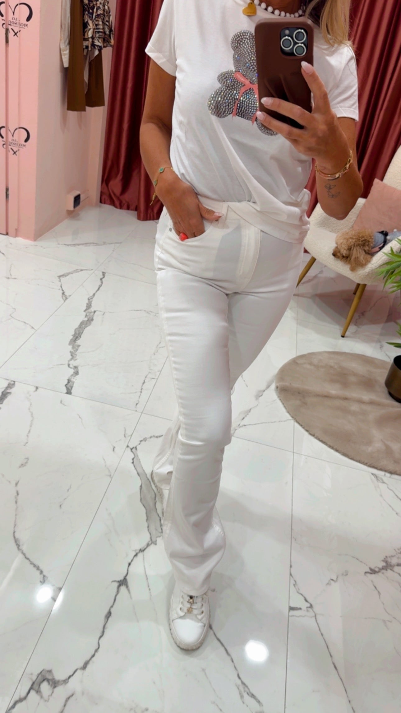 Jeans Met