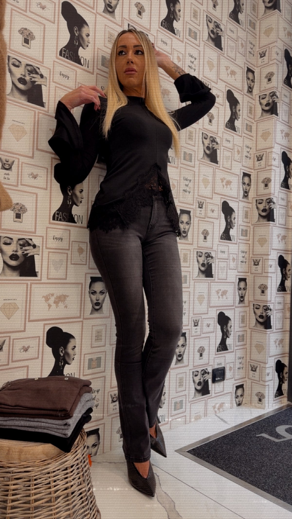 Jeans Met