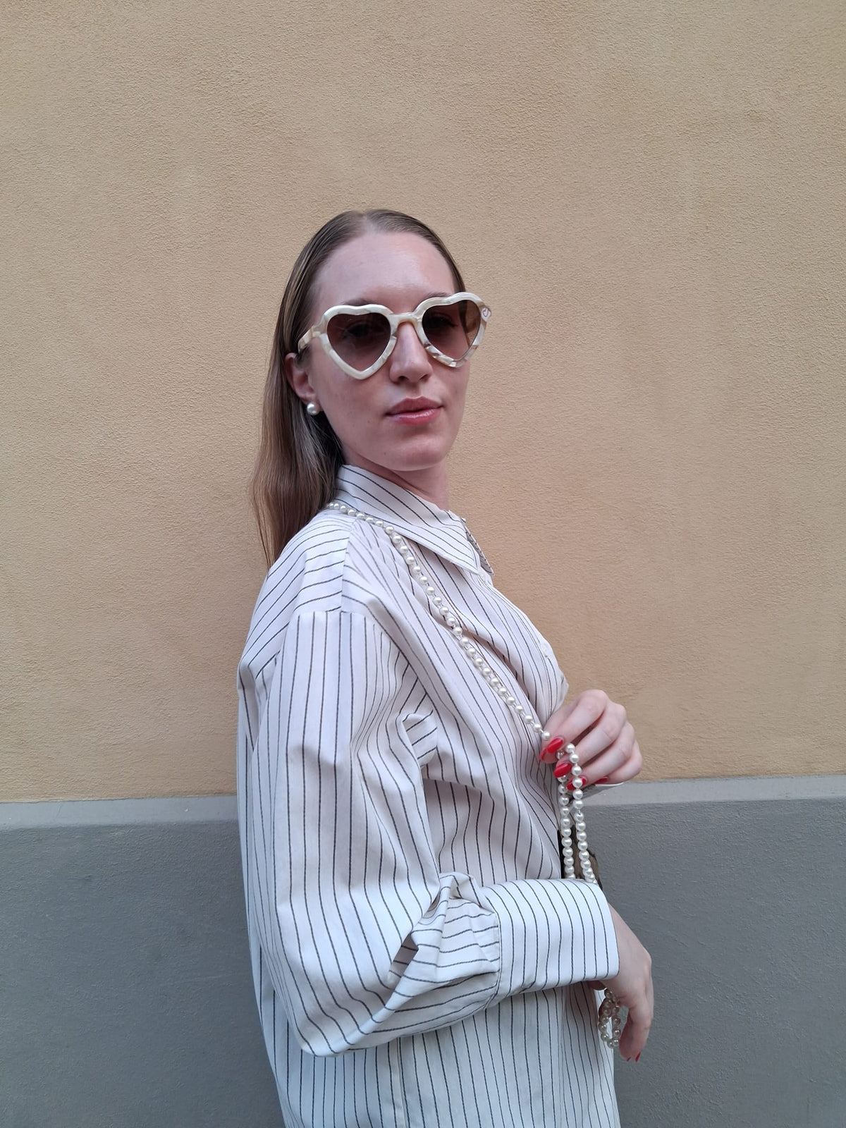 Camicia Souvenir Prive’e