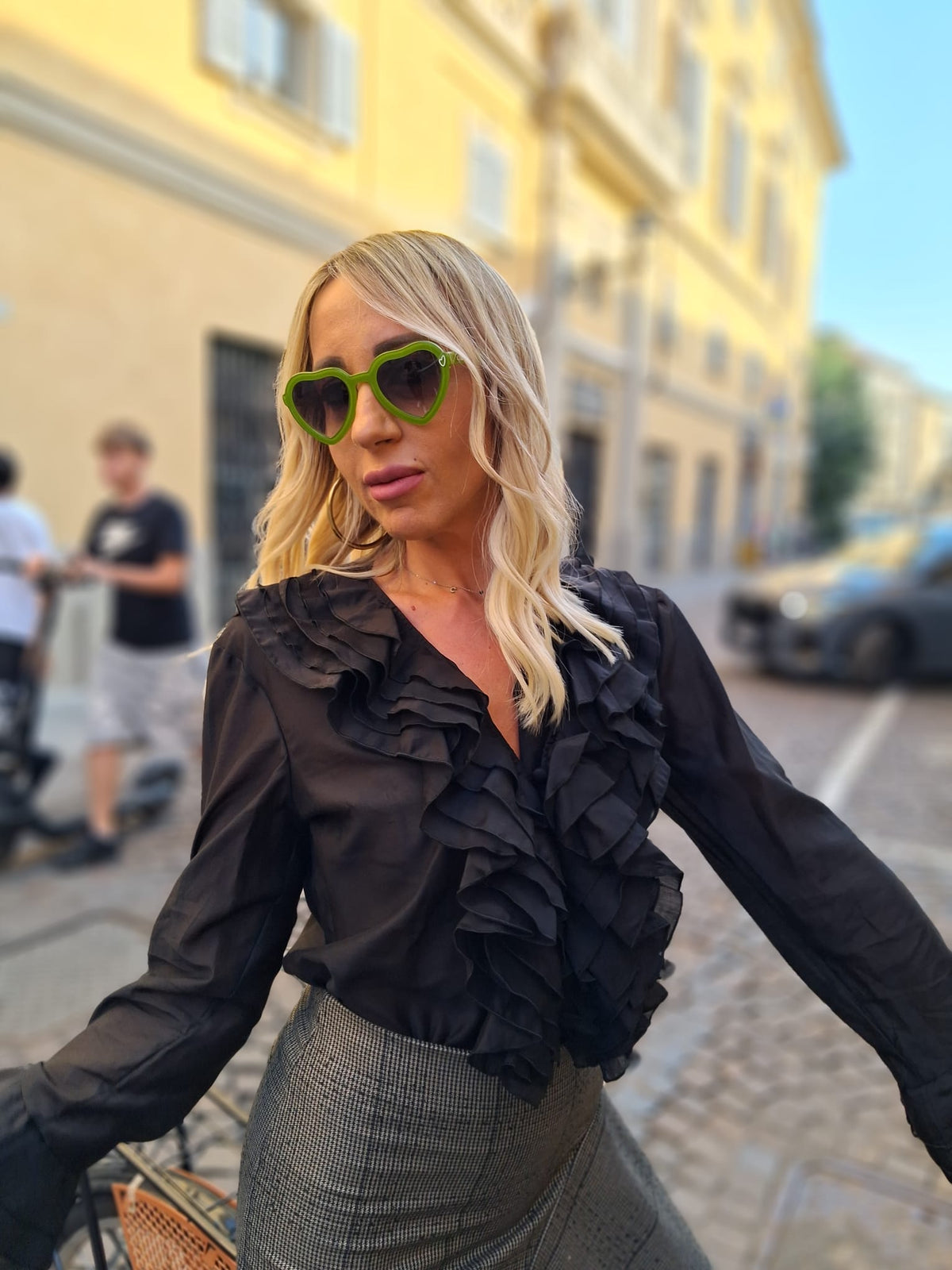 Camicia Souvenir Prive’e
