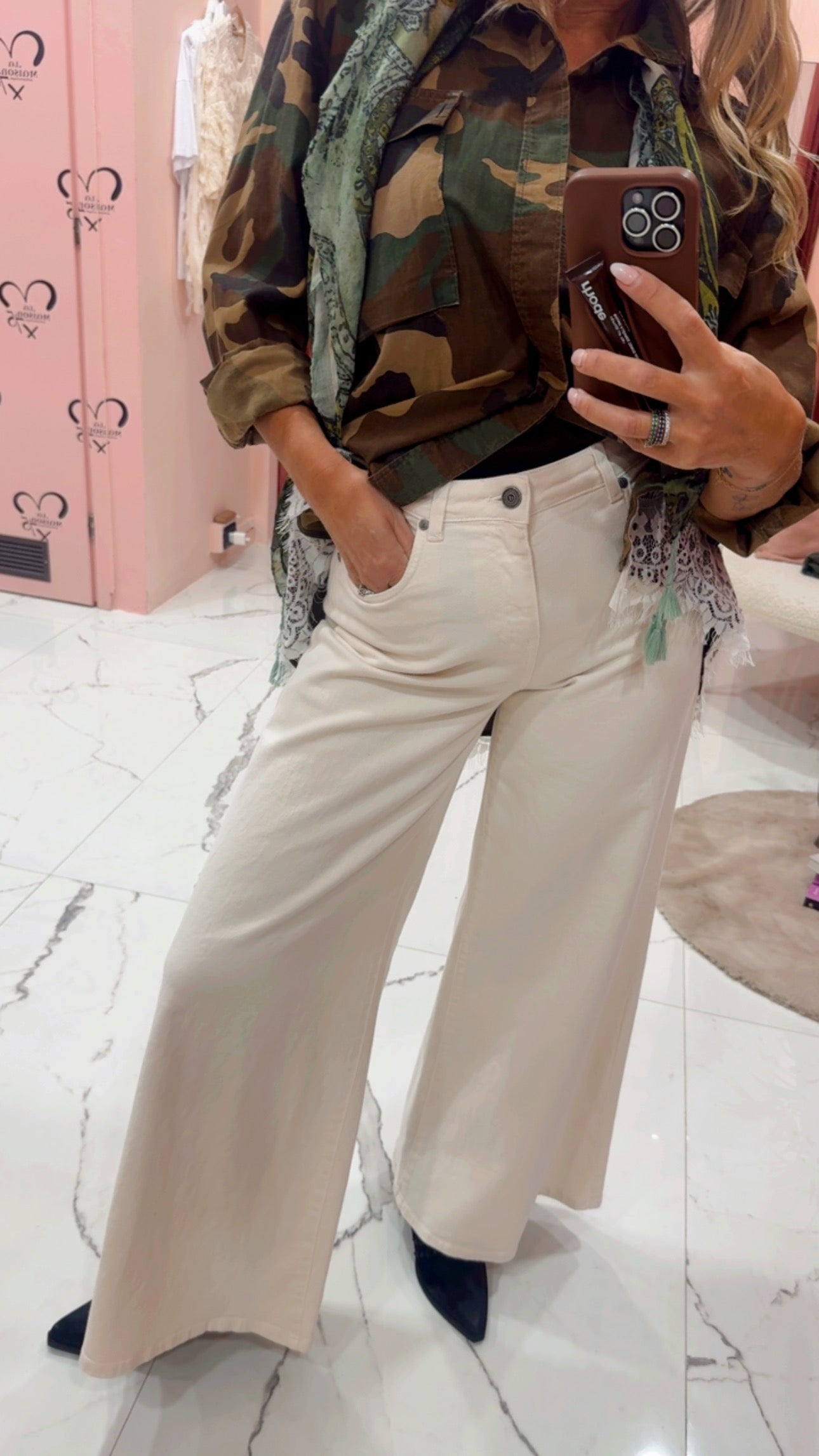 Pantalone Dixie