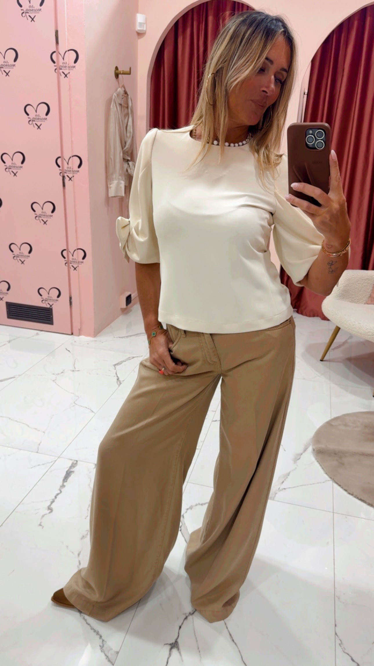 Pantalone  Vicolo