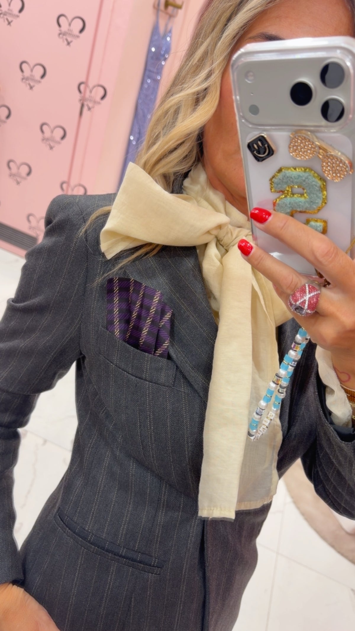 Tailleur Maryley