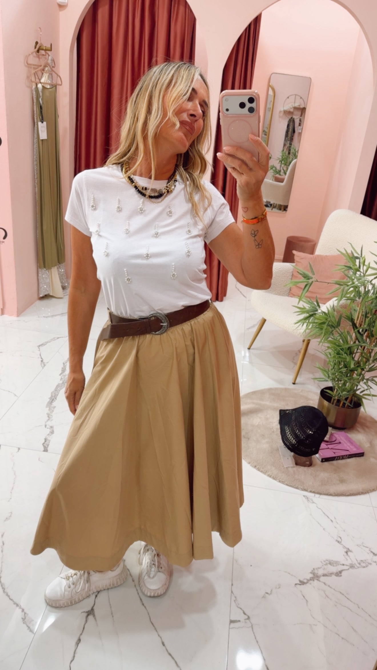 T shirt Denny Rose