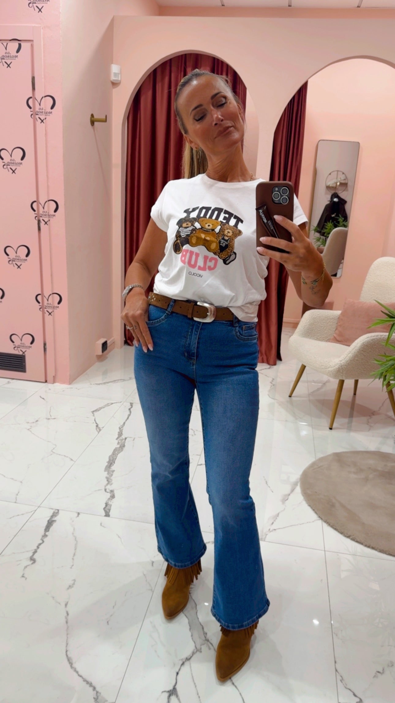 Jeans Denny Rose