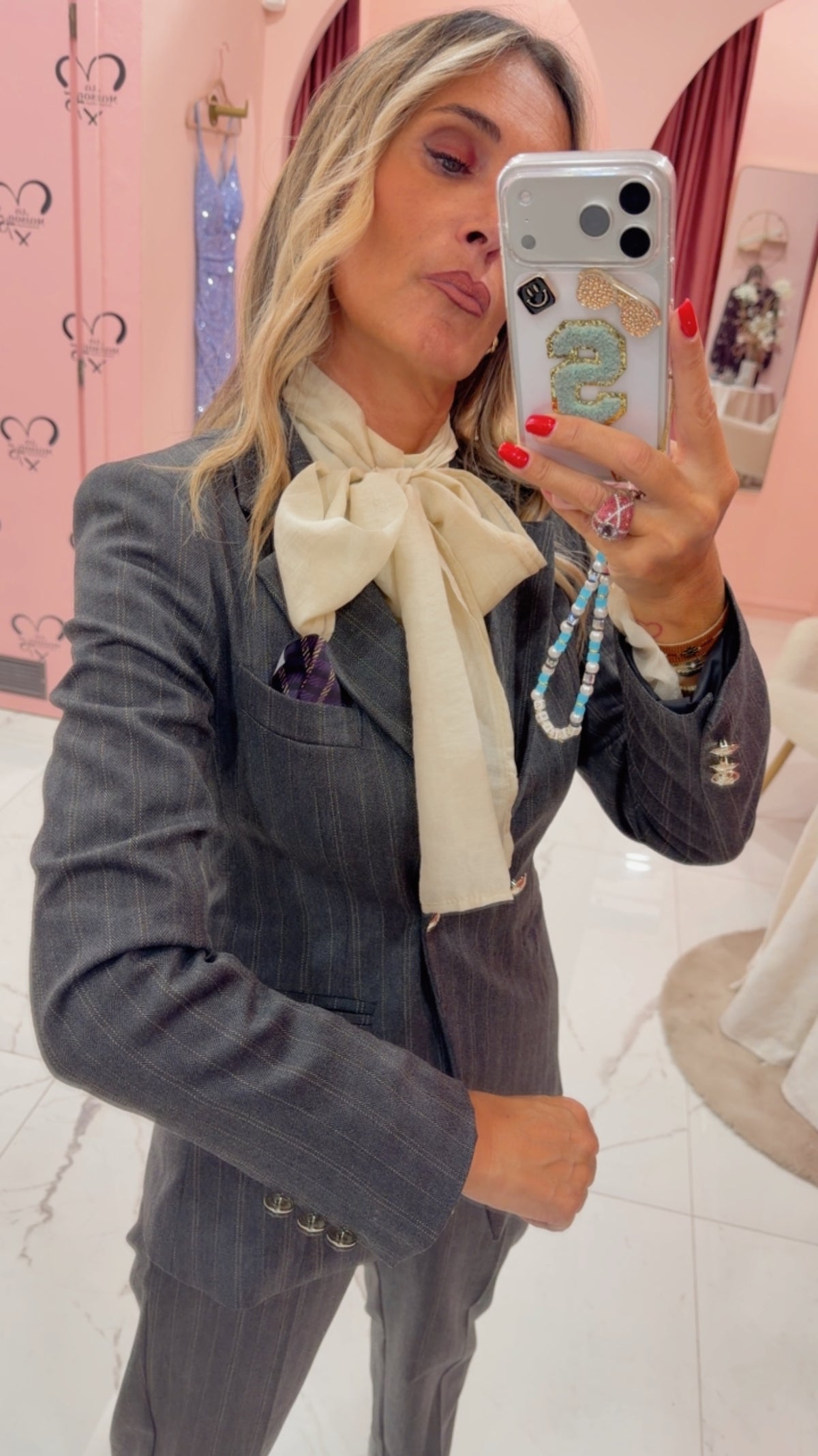 Tailleur Maryley