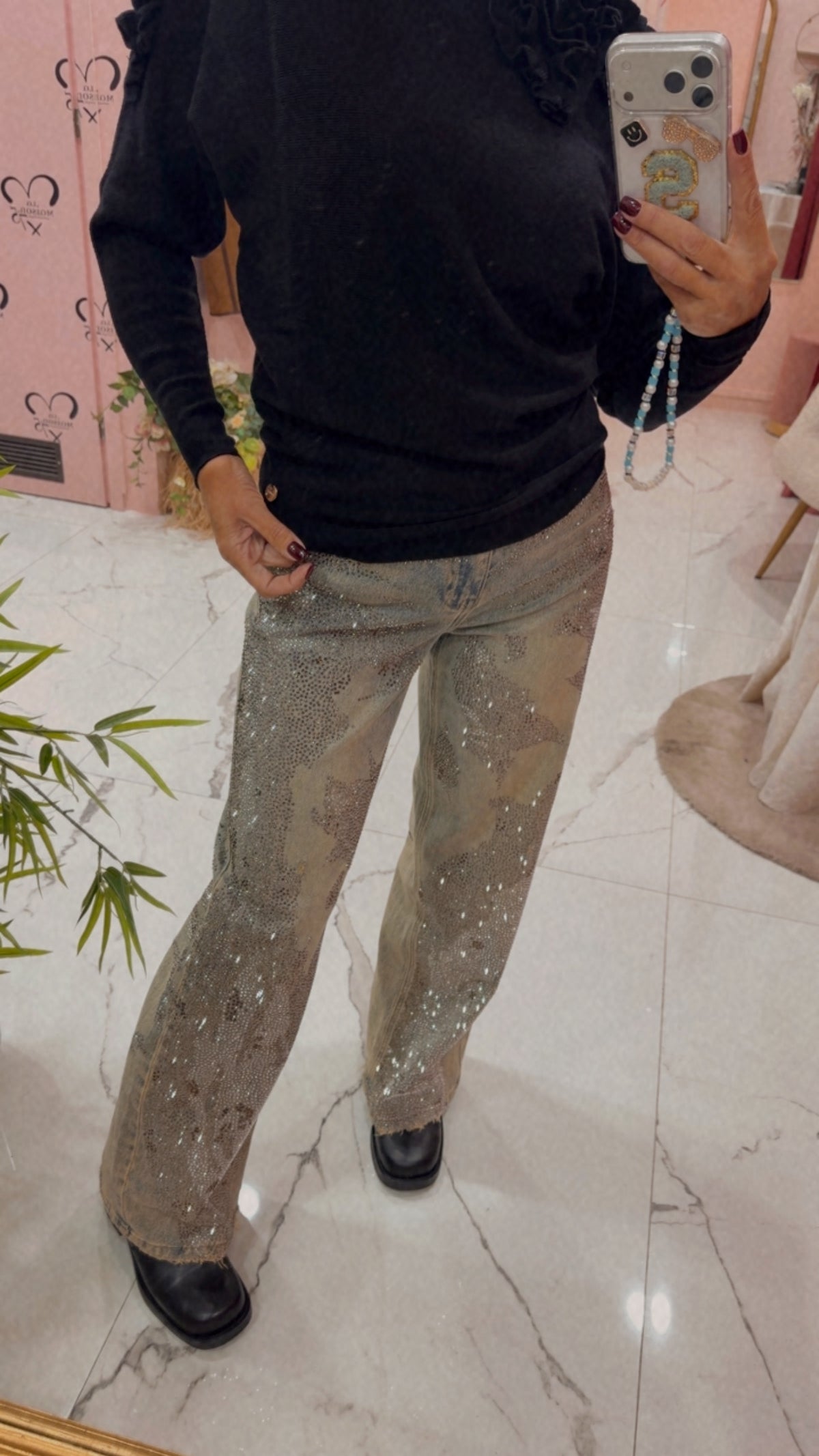 Jeans Anna Rock