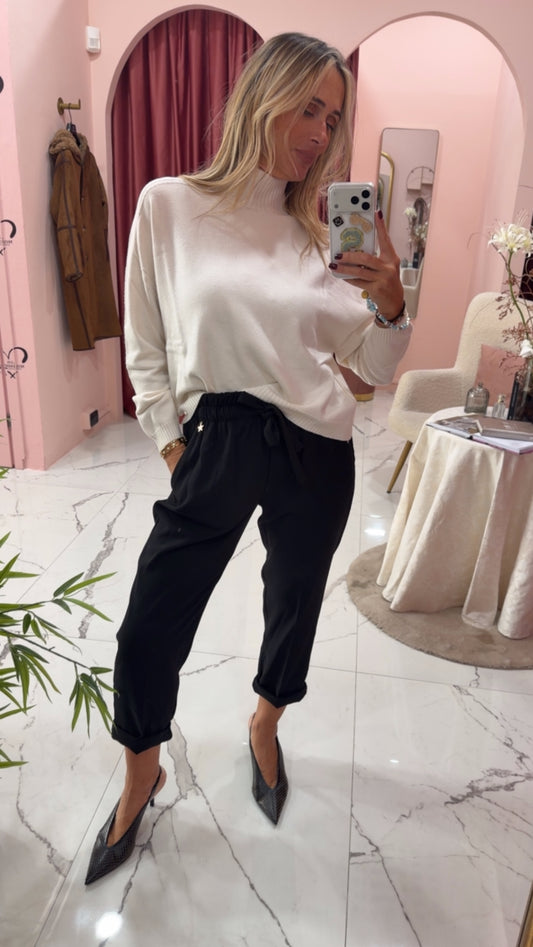 Pantalone Souvenir Prive’e