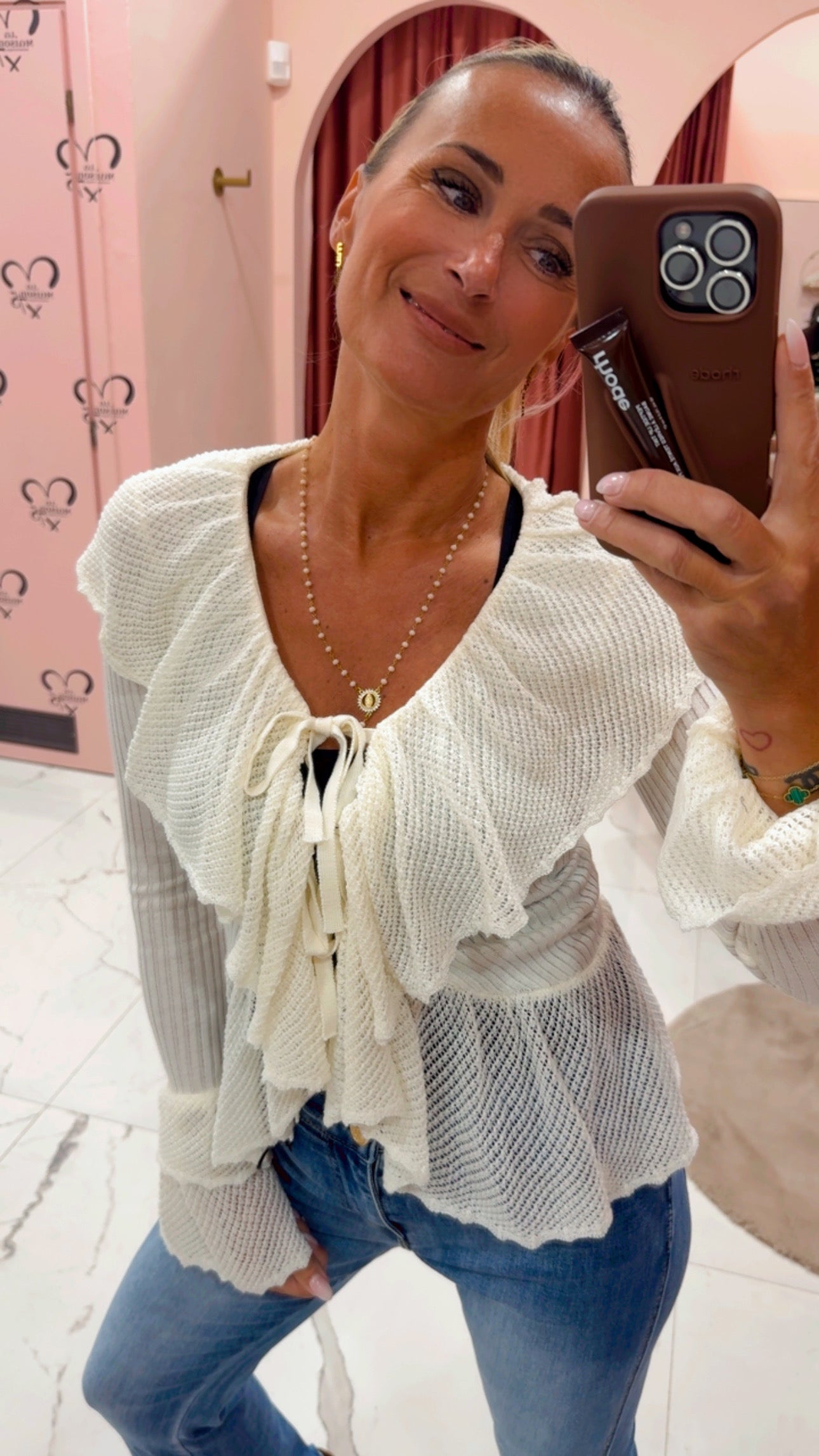 Maglia Anna Rock