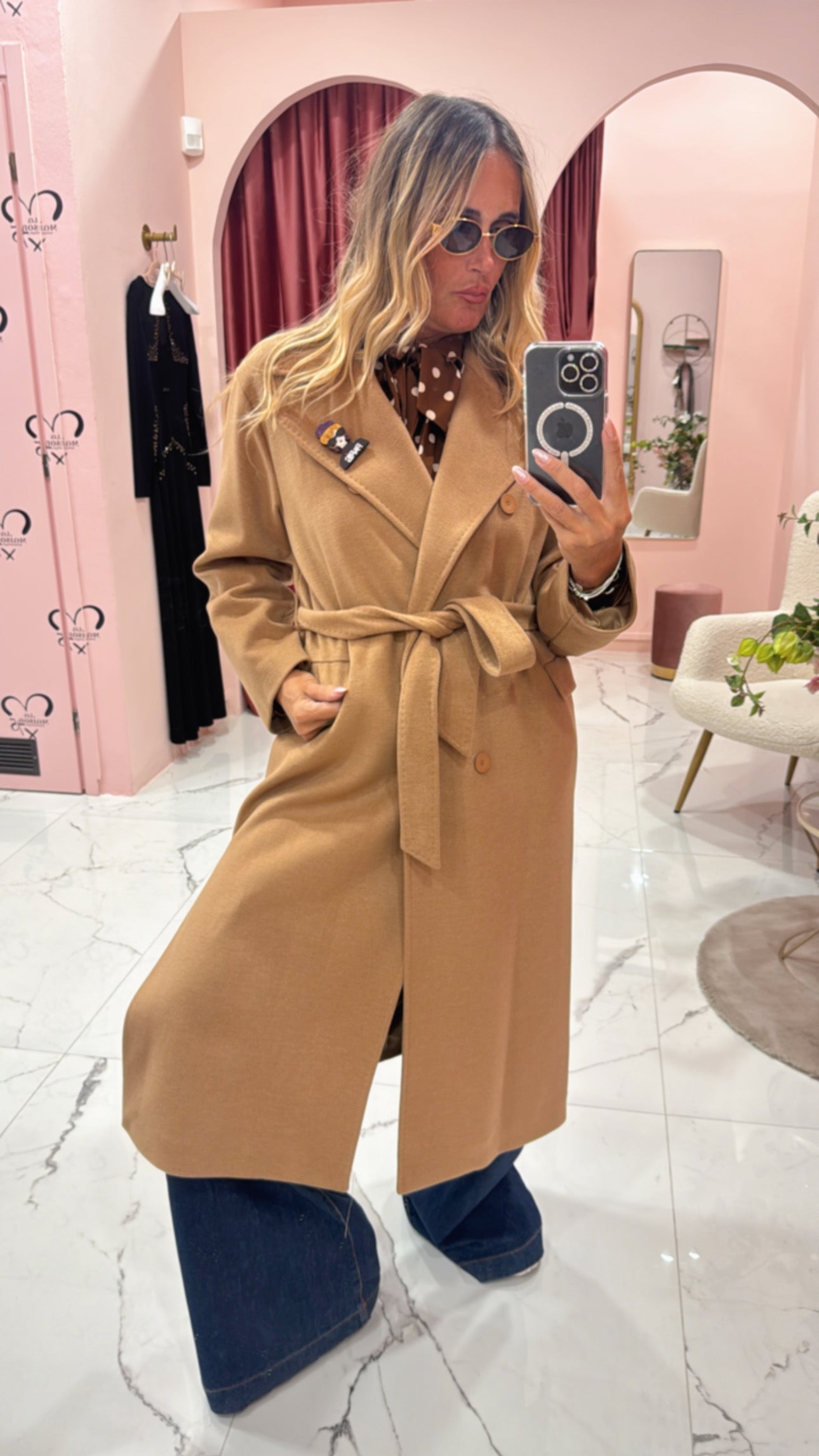 Cappotto Philia Loft
