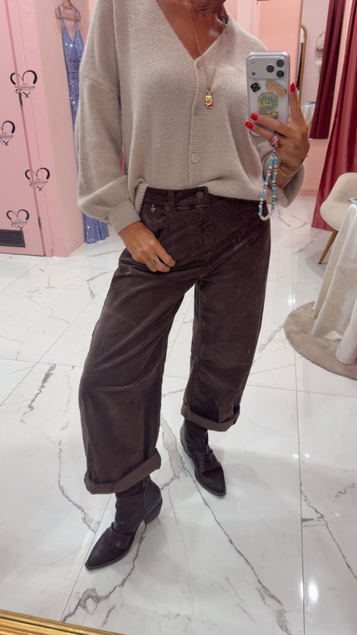 Pantalone Souvenir