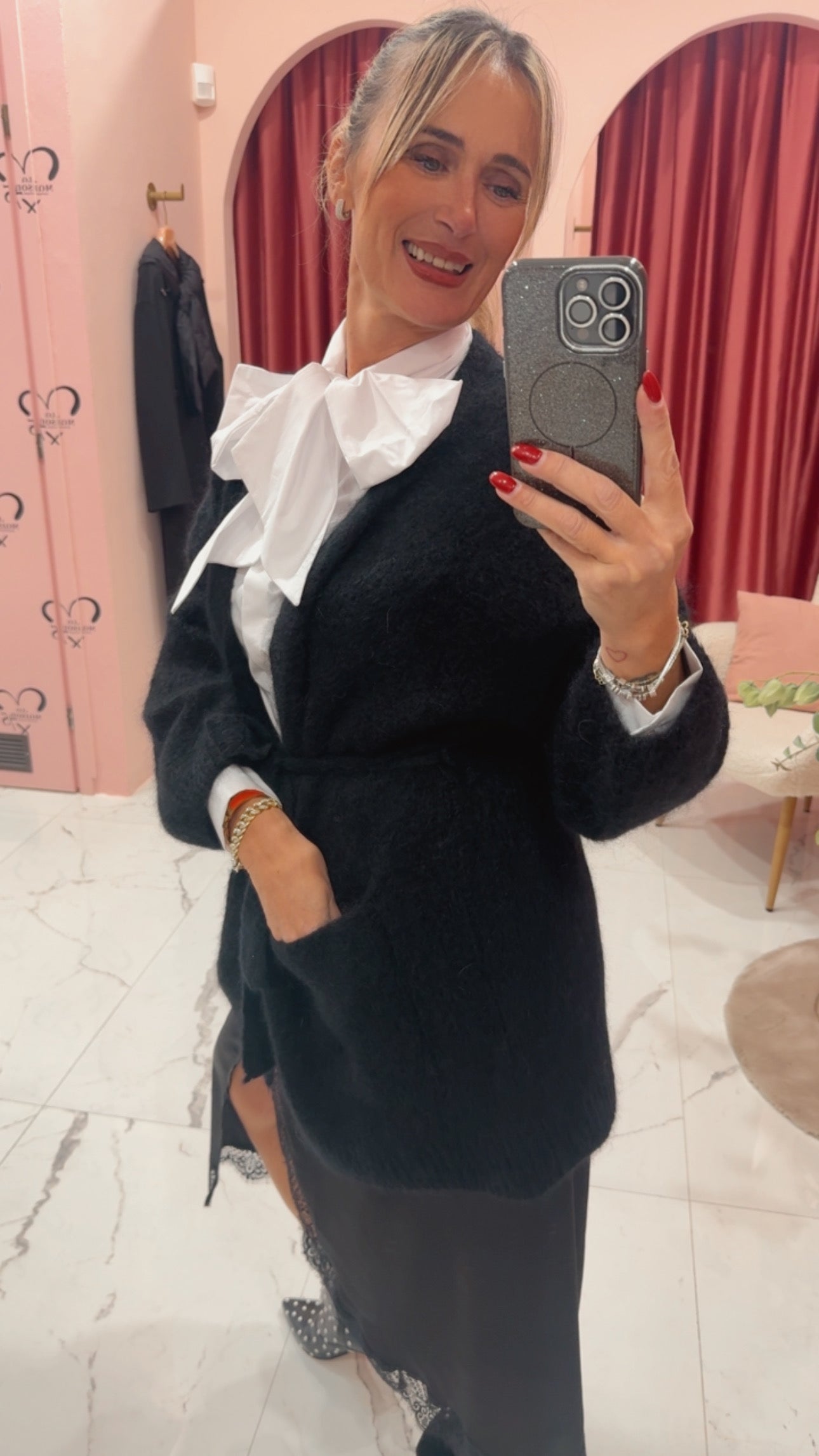 Cardigan Philia Loft