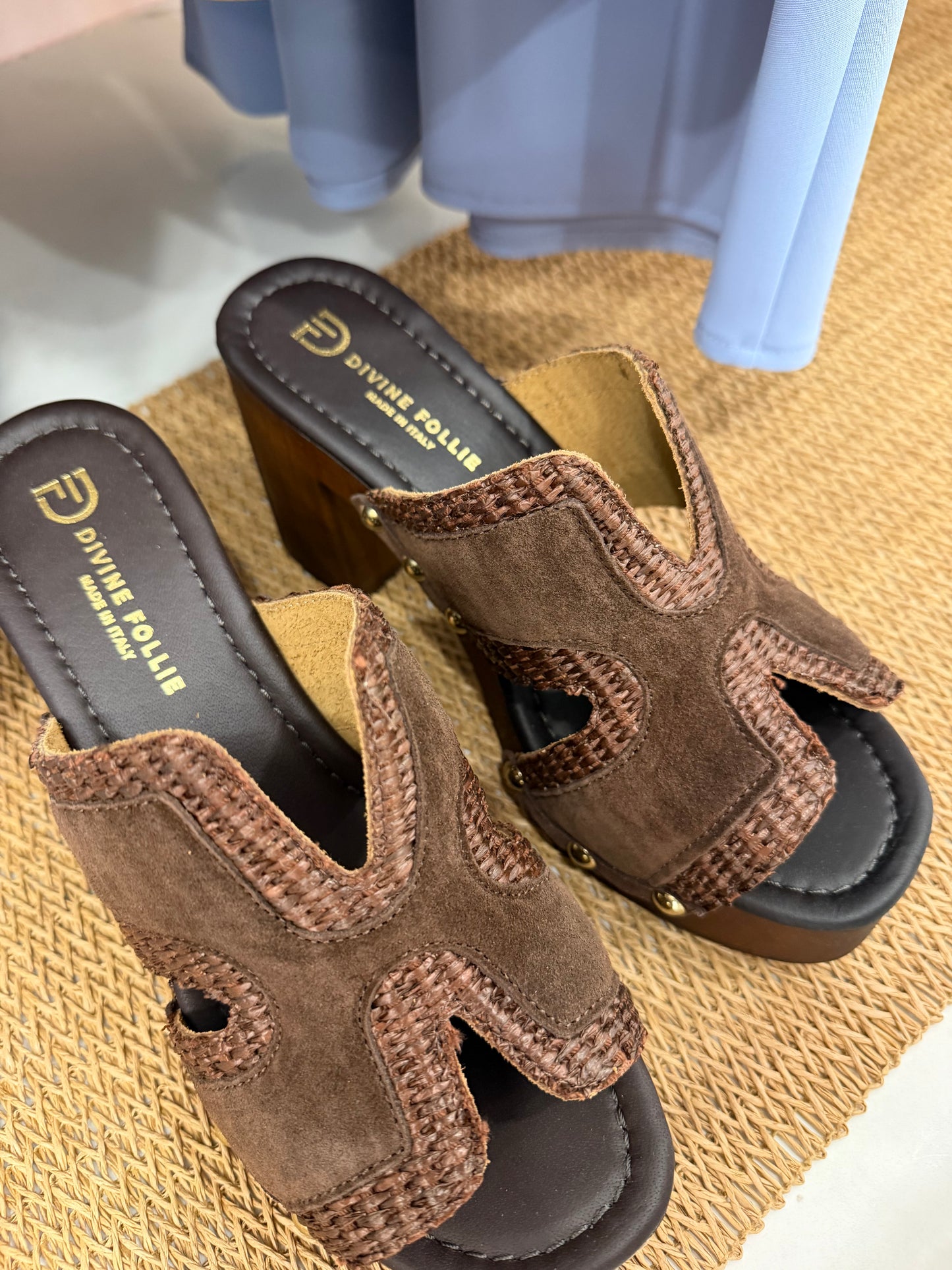 Zoccolo Divine Follie