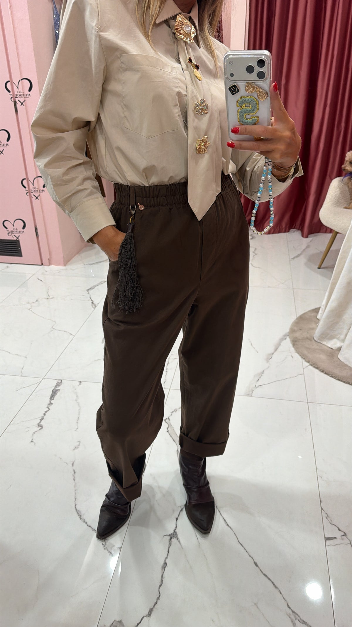 Pantalone Philia Loft