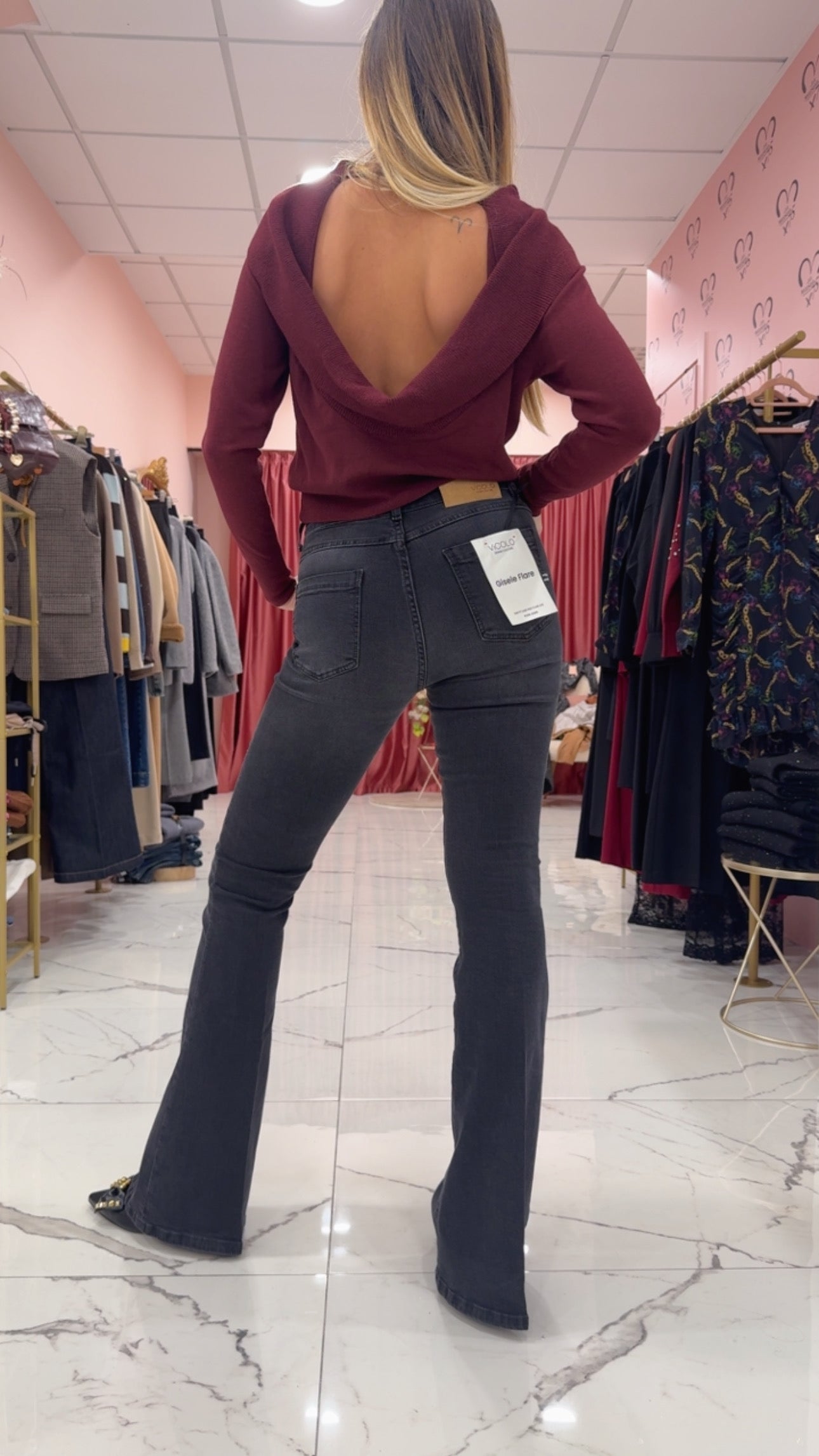 Jeans Vicolo