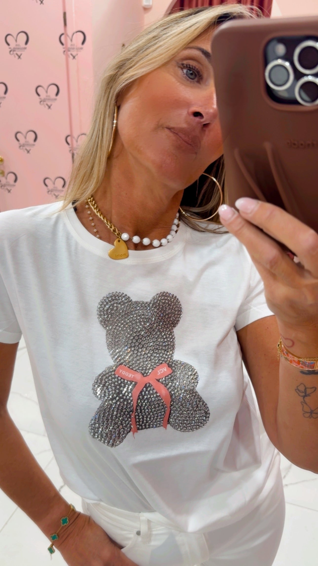 T shirt Vicolo