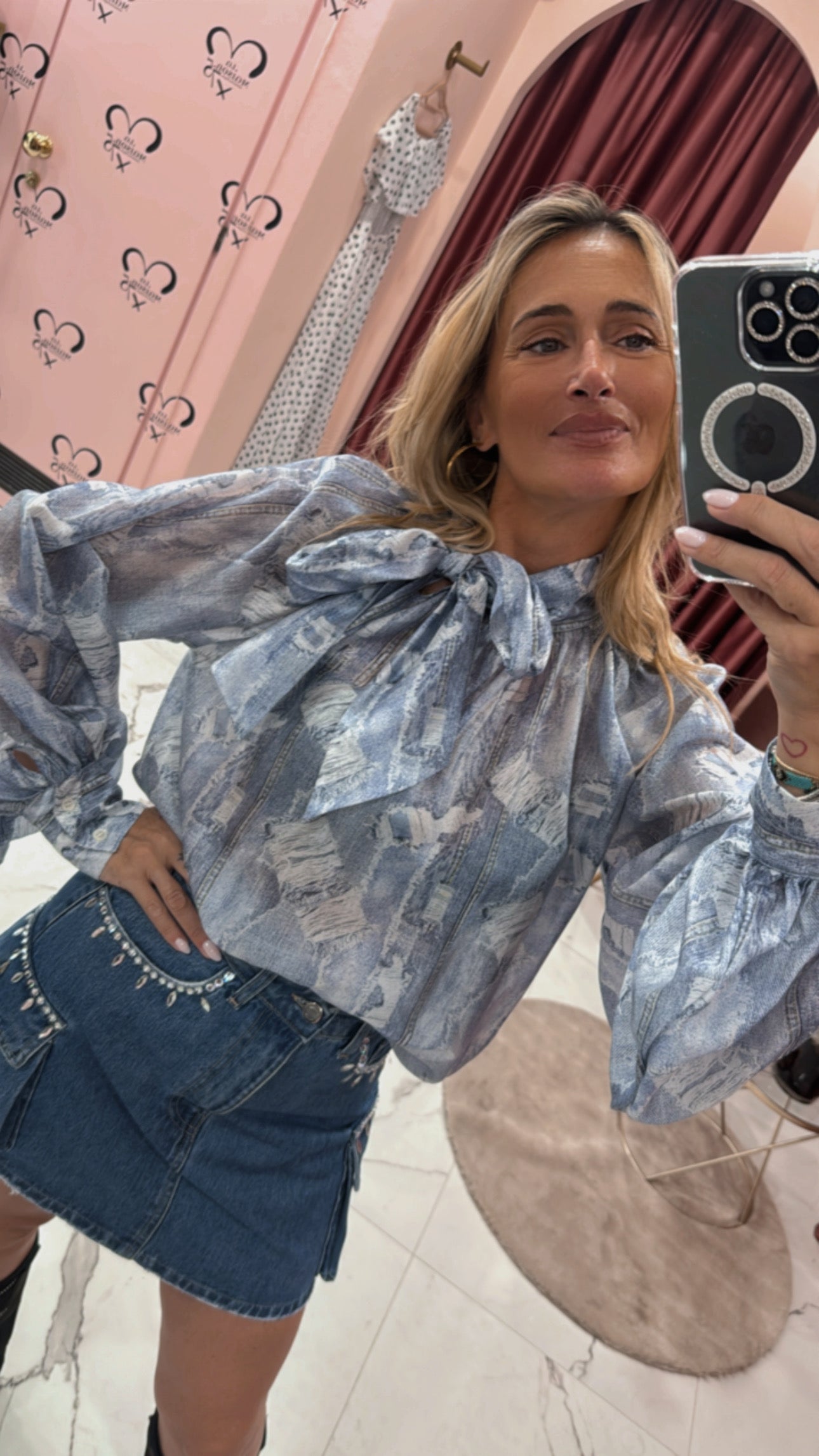 Camicia Vicolo