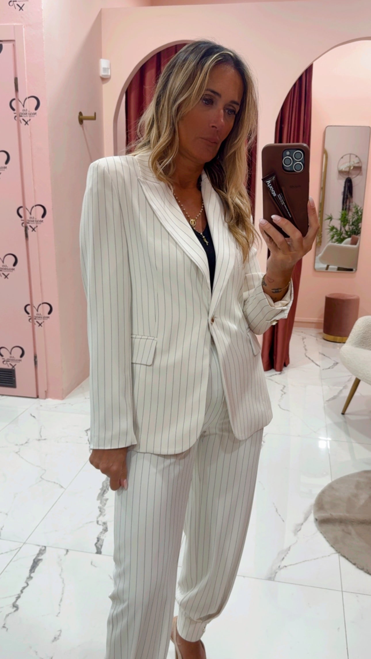 Tailleur Maryley