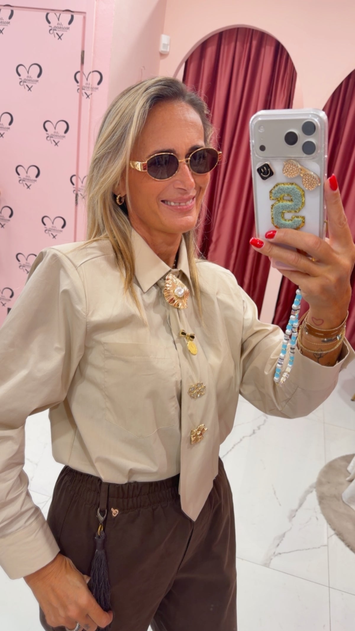 Camicia Cravatta