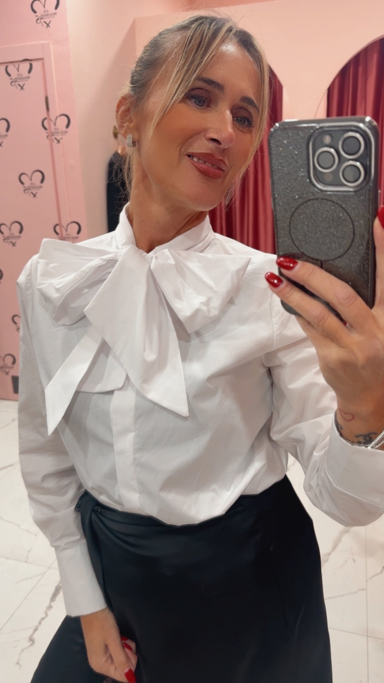 Camicia Philia Loft
