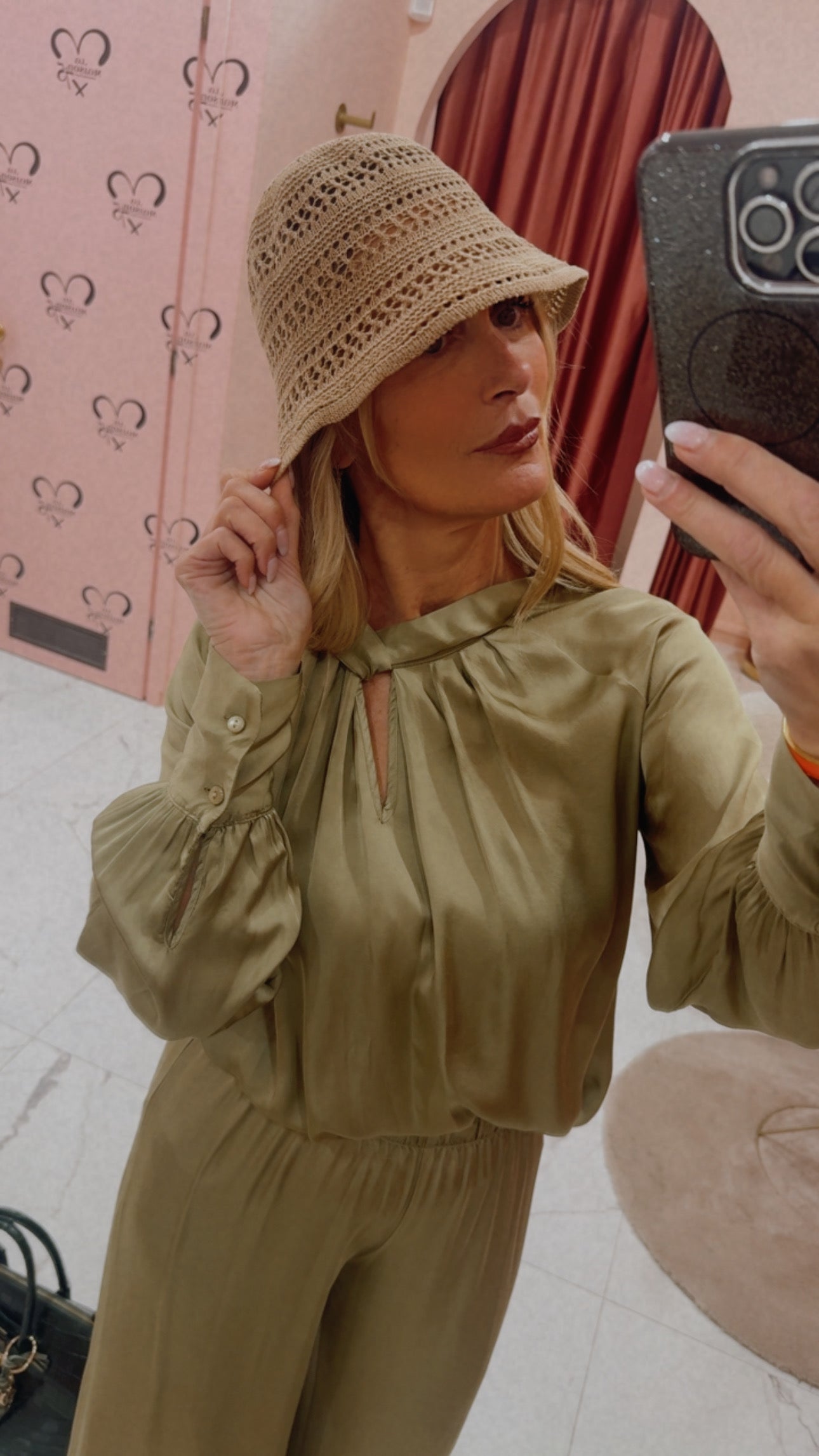 Cappello Philia Loft