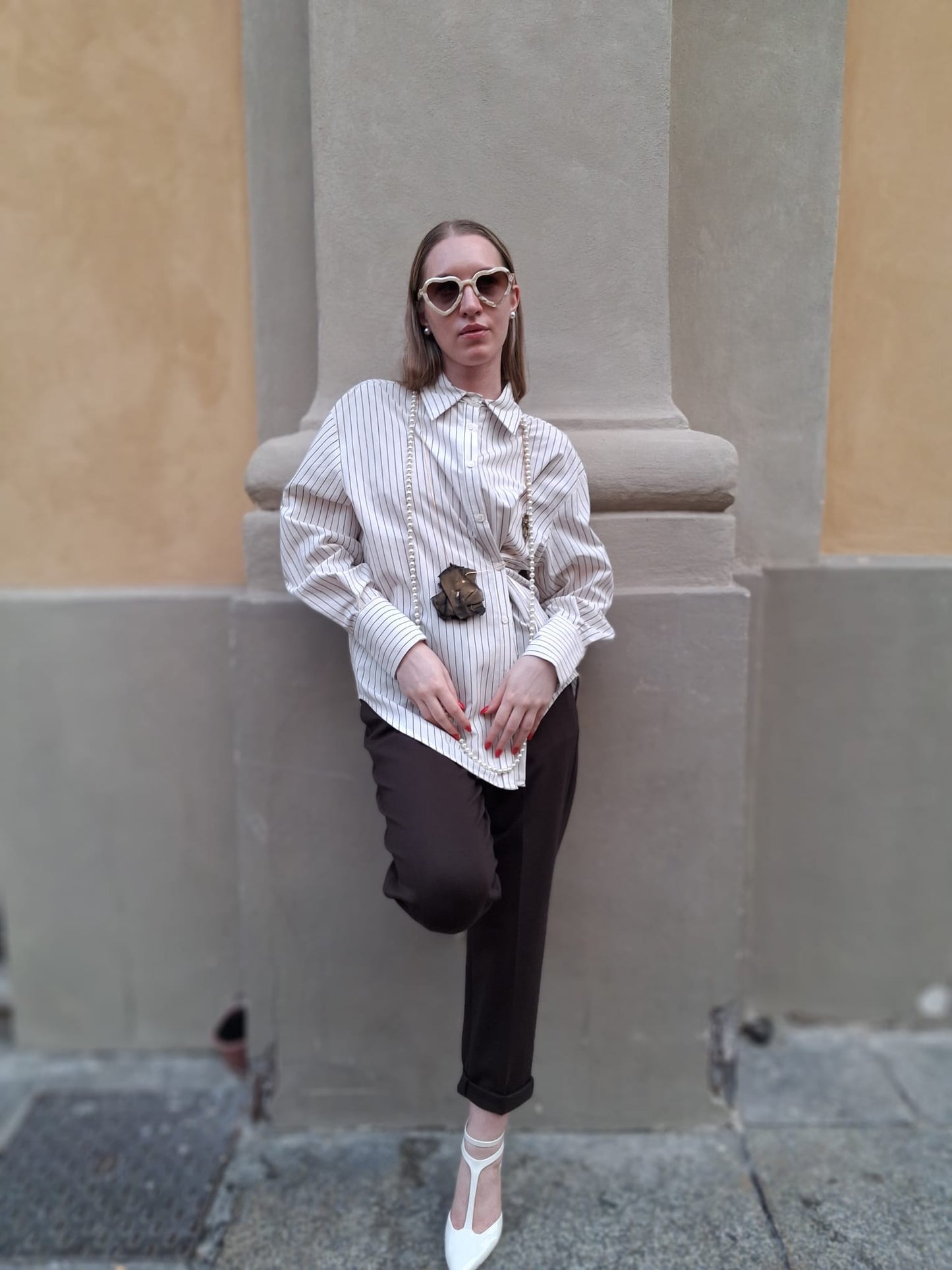 Camicia Souvenir Prive’e
