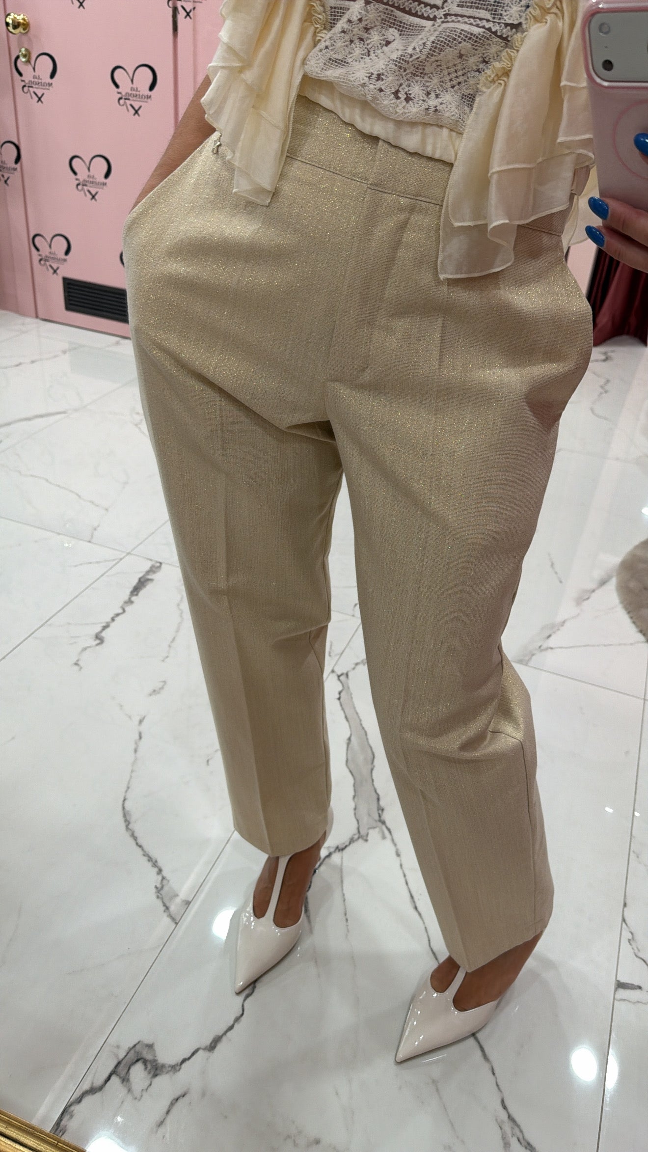 Pantalone Souvenir