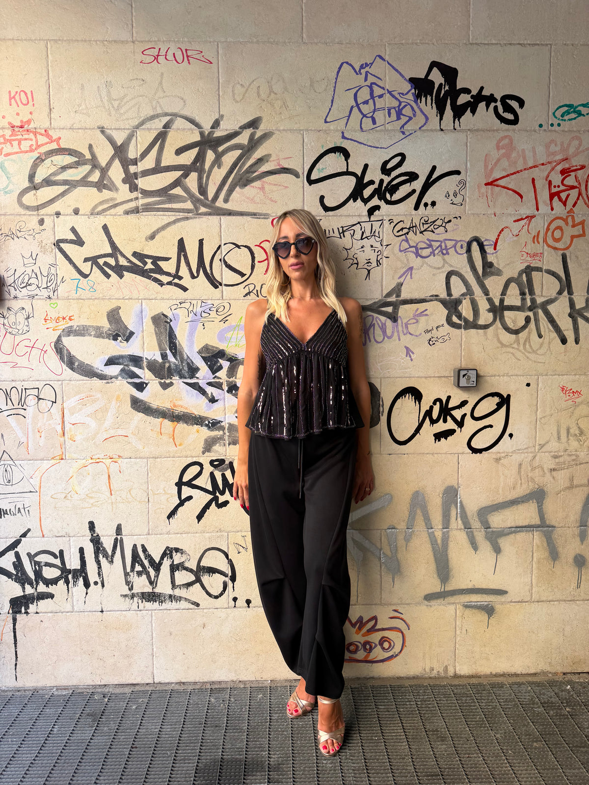 Pantalone Vicolo Urban Active