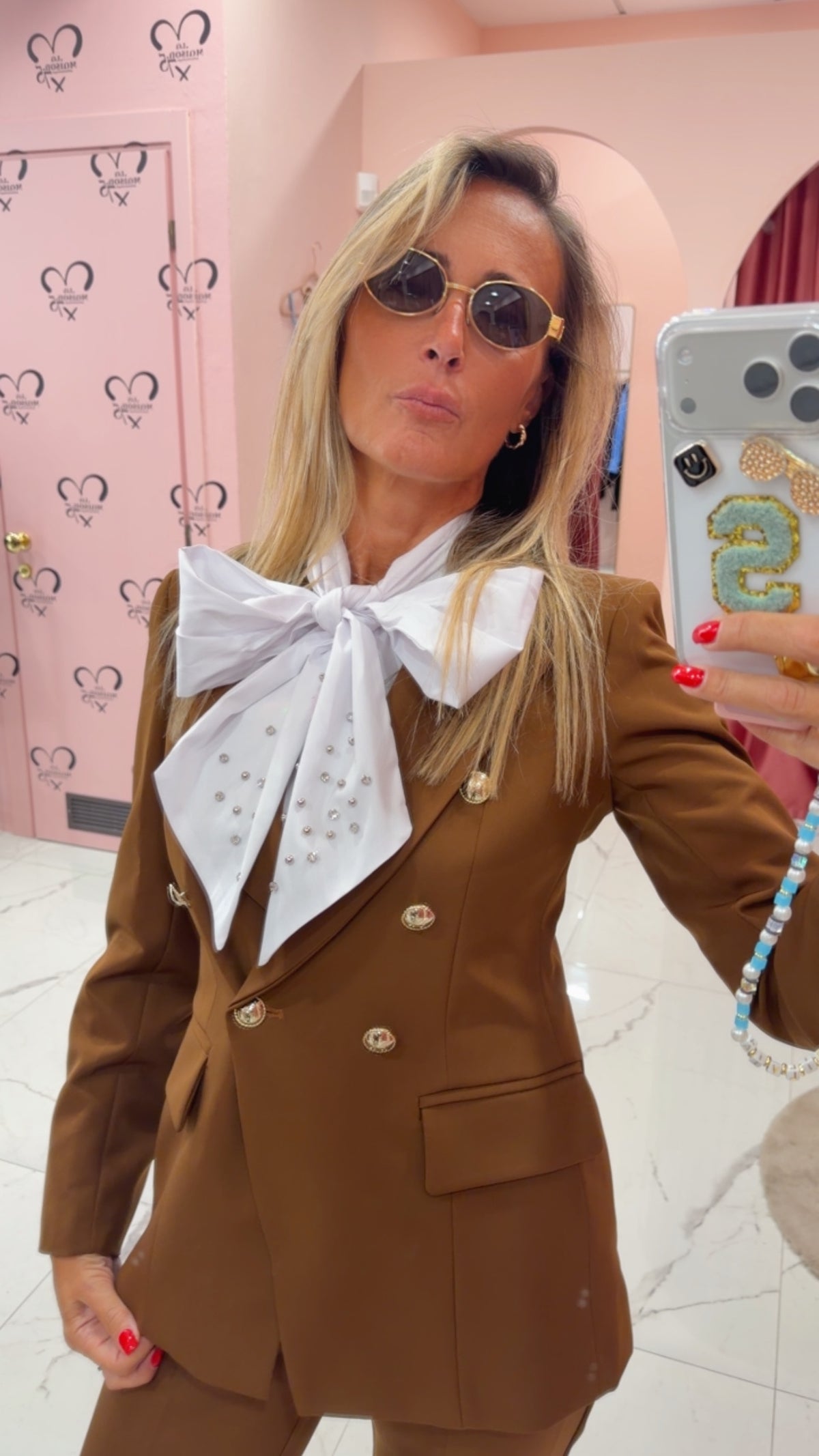 Tailleur Maryley