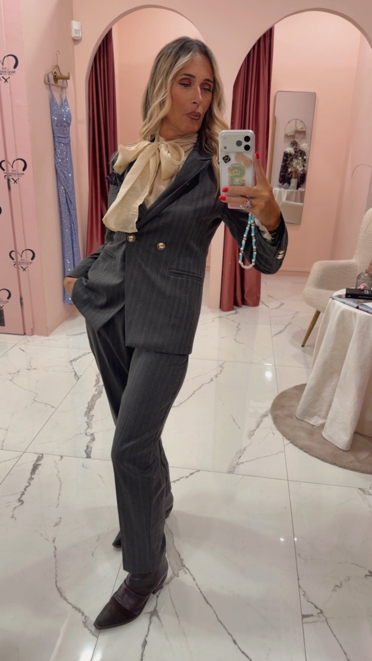 Tailleur Maryley