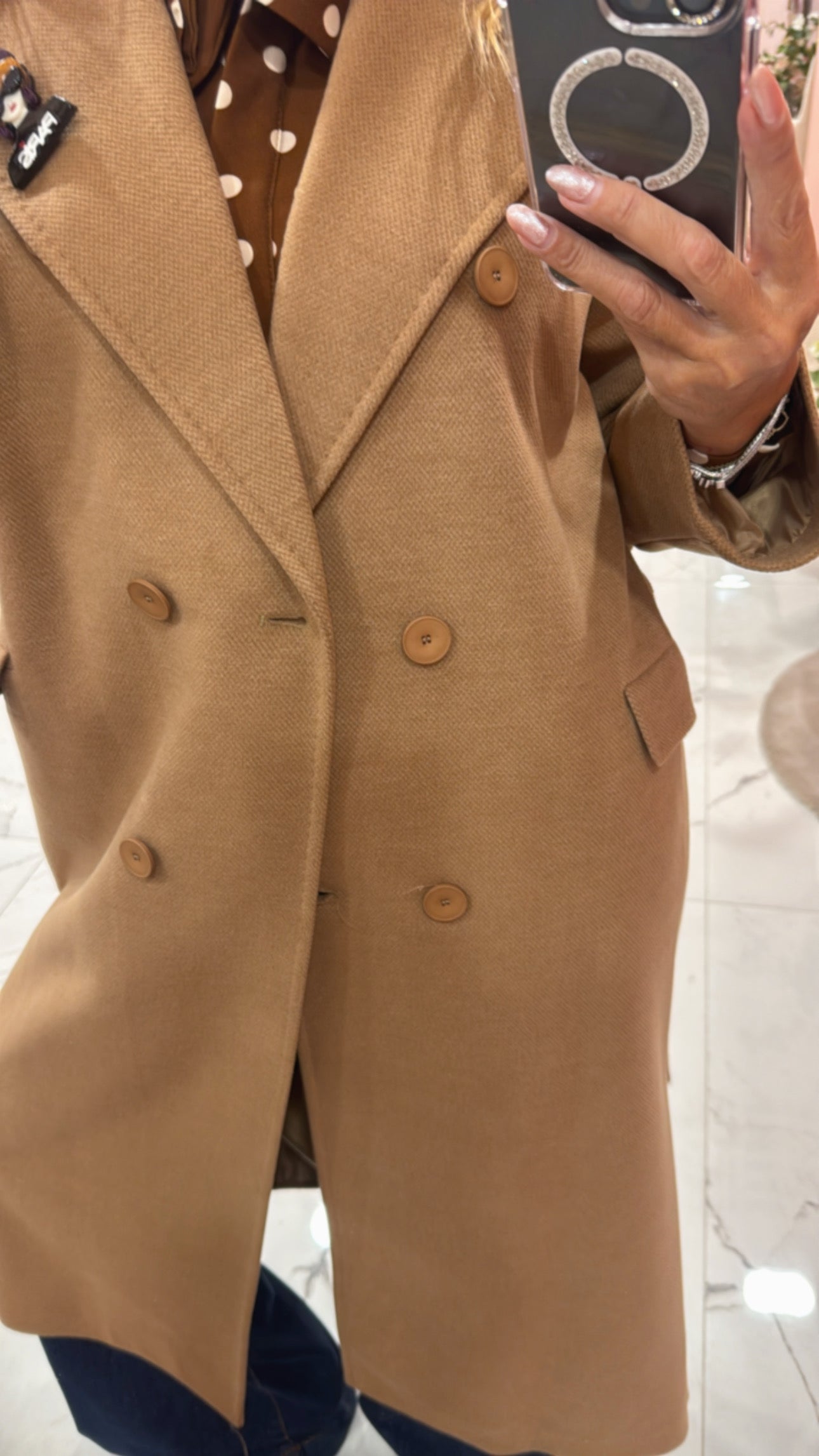 Cappotto Philia Loft