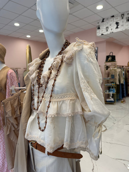 Camicia Souvenir Prive’e