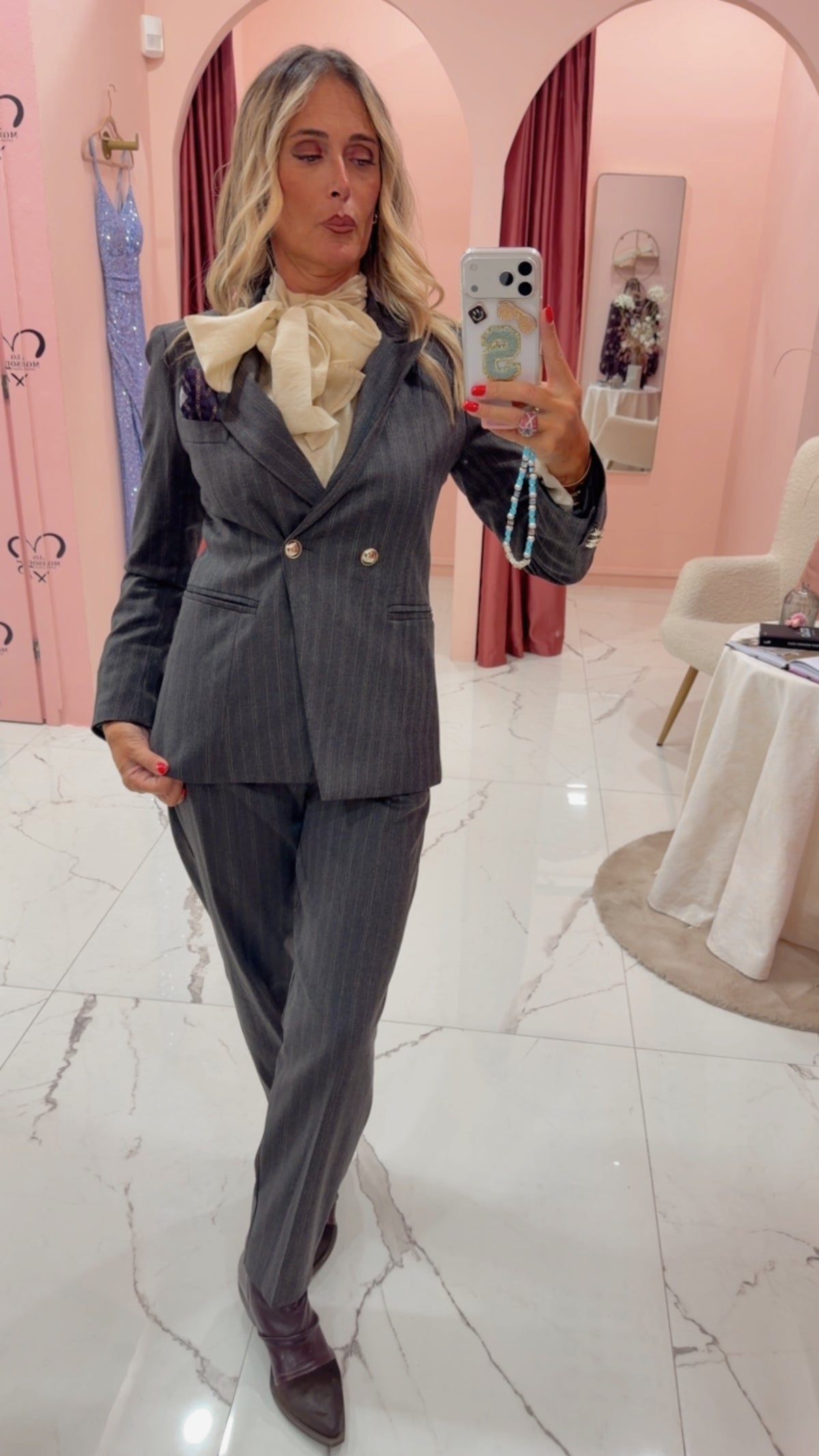 Tailleur Maryley