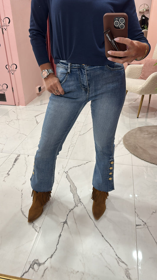 Jeans Denny Rose
