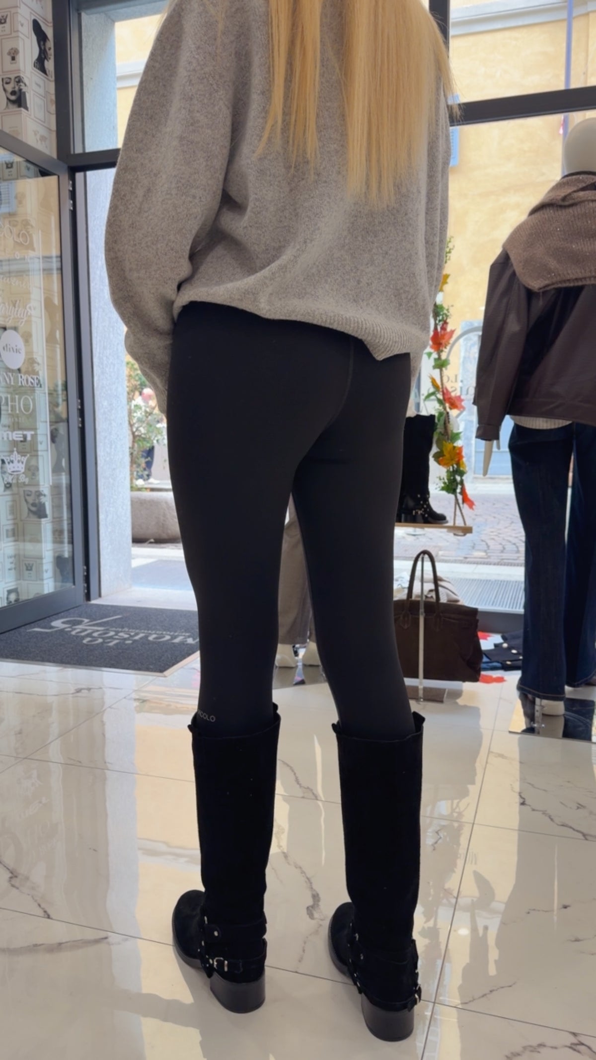 Legging Vicolo Urban Active